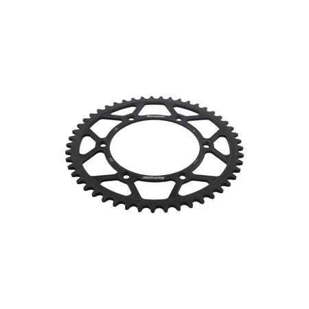 REAR SPROCKET STEEL 49T-520 BLK YAM - 106-24549-2