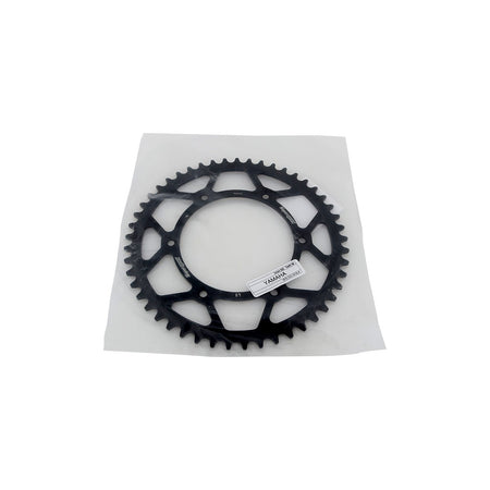 REAR SPROCKET STEEL 49T-520 BLK YAM - 106-24549-3