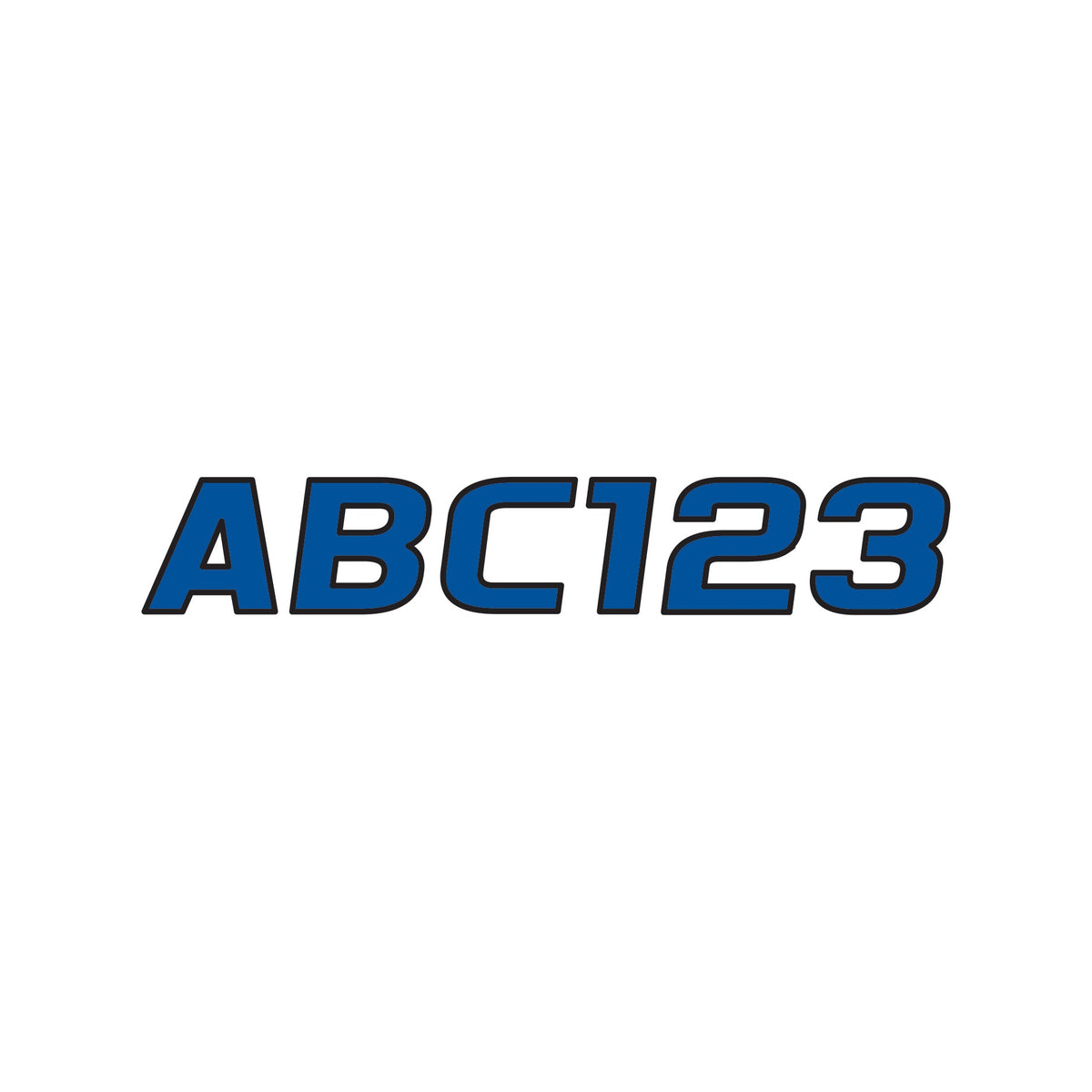 700 PWC KIT BLU/BLK - 11-6272