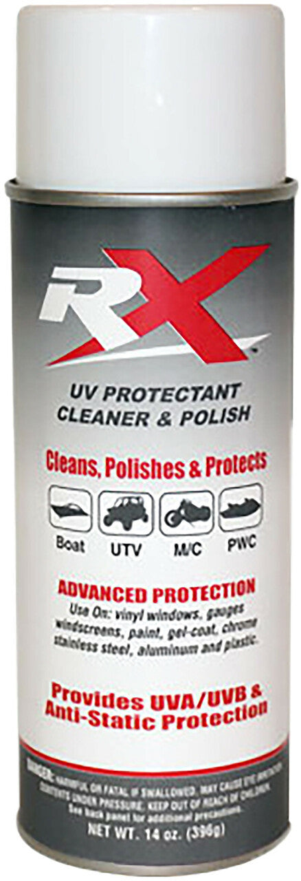 HARDLINE UV PROTECTANT CLEANER POLISH 14OZ - 11-6360