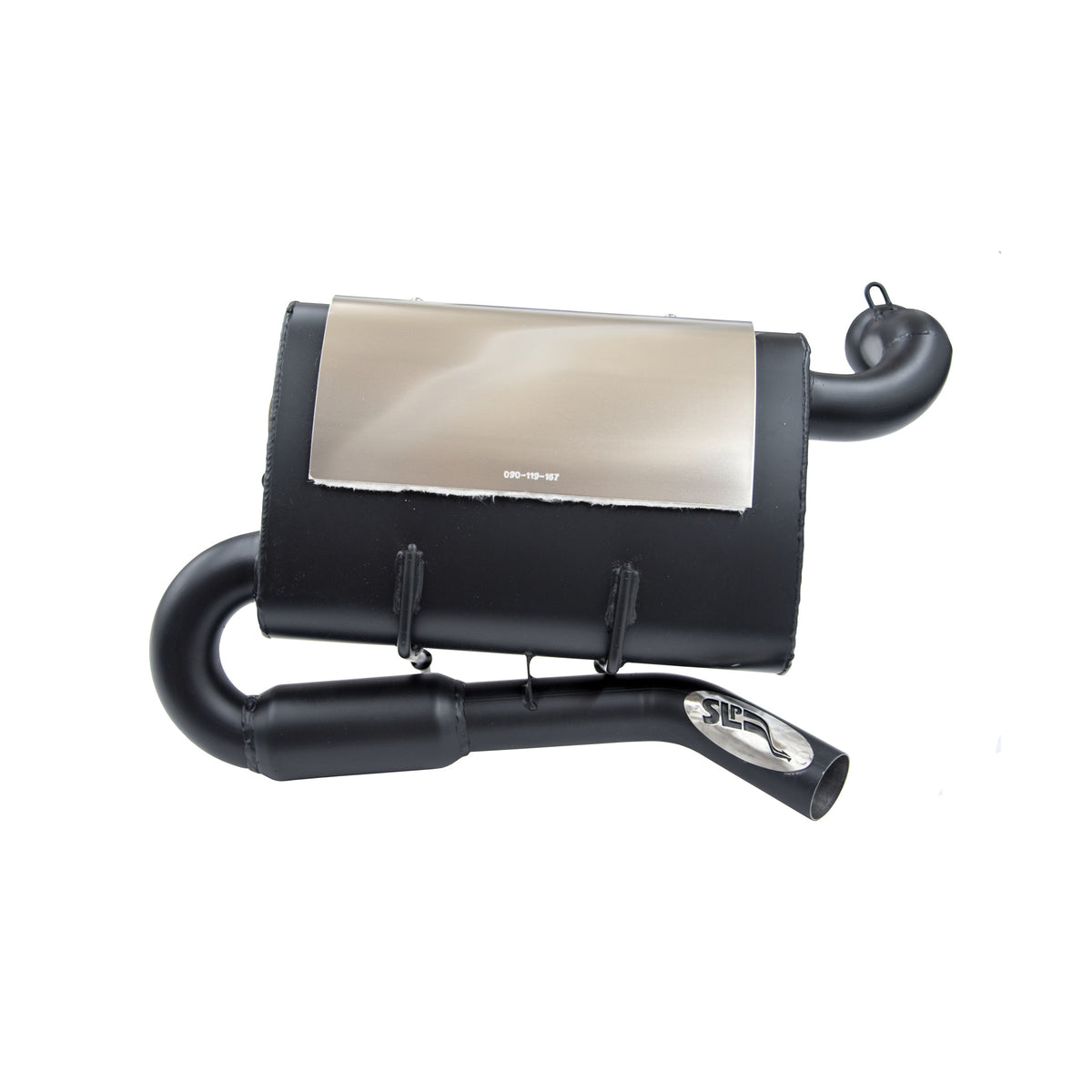 SLP SUPER SILENT MUF POL RZR-4 900 - 110-09119