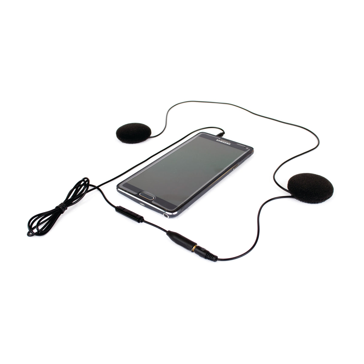 PULSE PLUS HELMET SPEAKER W/IN-LINE ANDROID CONTROL - 11031