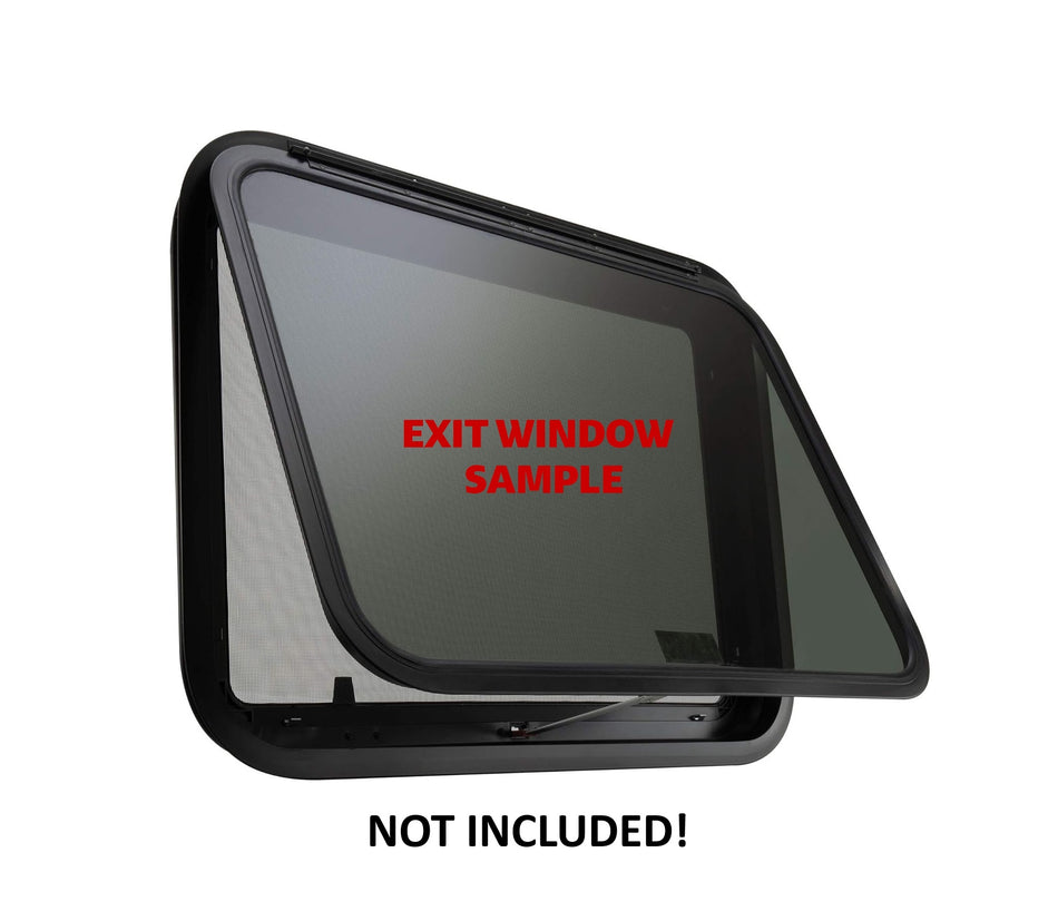 EXIT WINDOW REPLACEMENT LATCH RELEASE - 112-013242