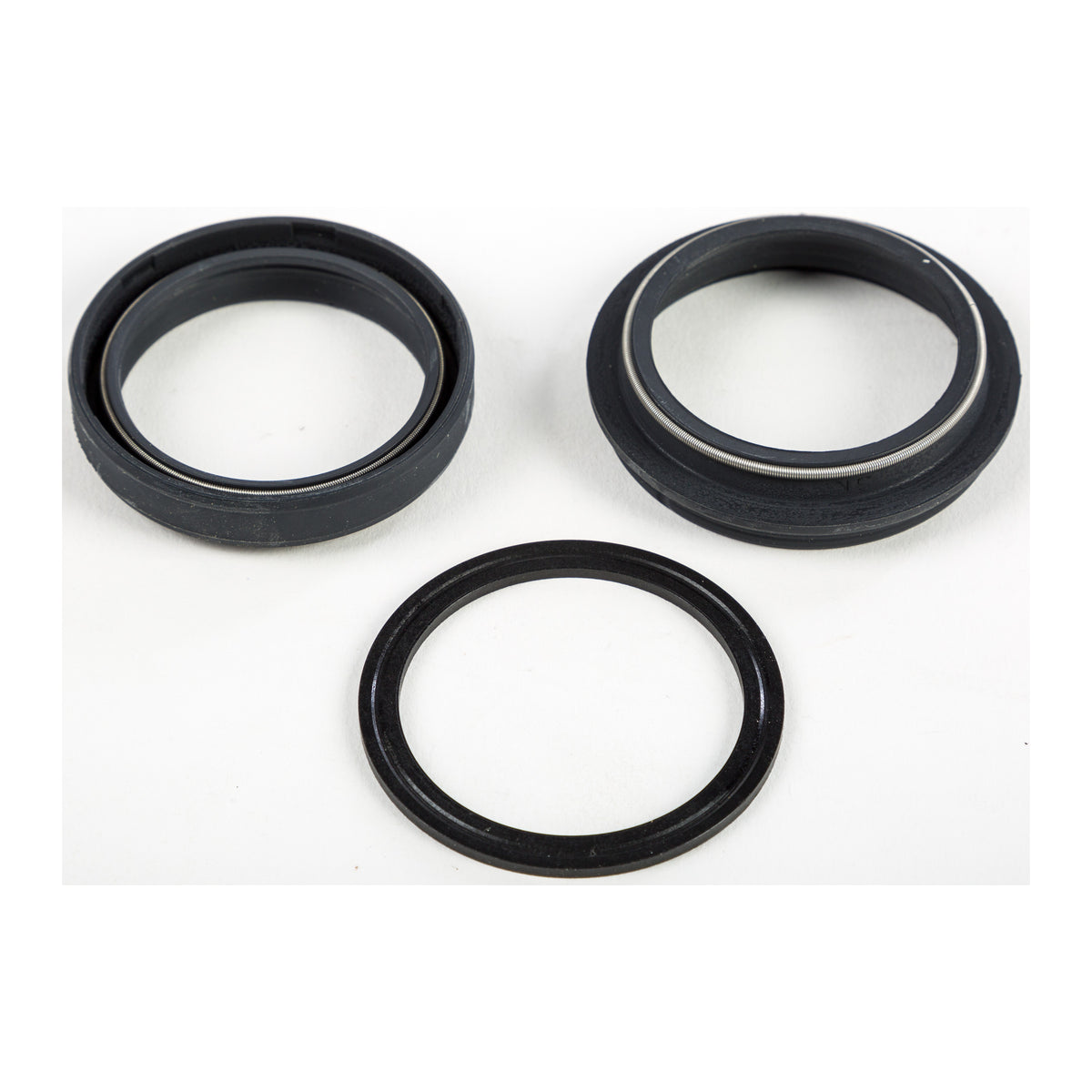 FORK SEAL KIT 43MM BLACK - 115-6434