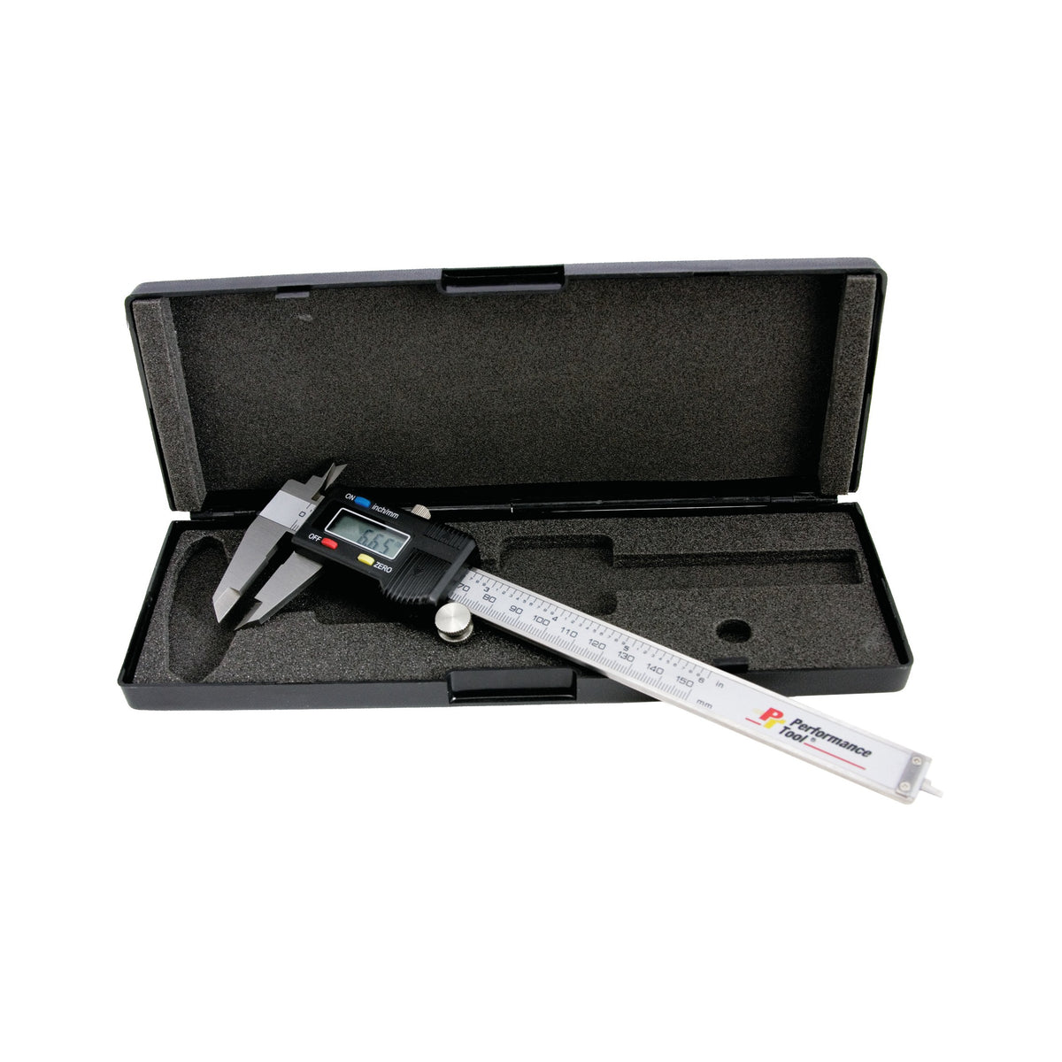 DIGITAL CALIPER 0-6" - 117-1092