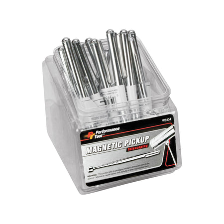 POCKET MAGNET RETRIEVER/12 PK W/FISHBOWL COUNTER DISPLAY - 117-1129