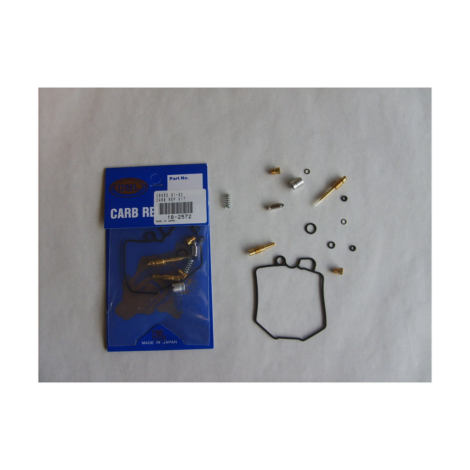 CARBURETOR REPAIR KIT - 118-2572