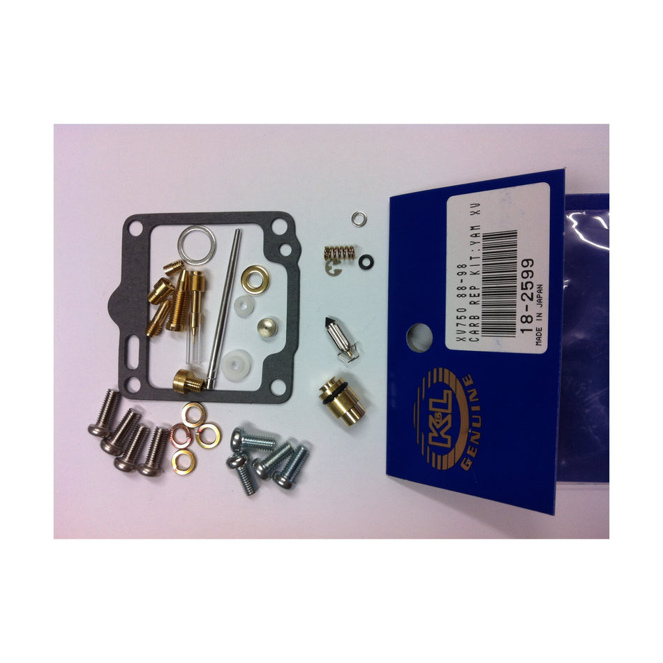 CARBURETOR REPAIR KIT - 118-2599