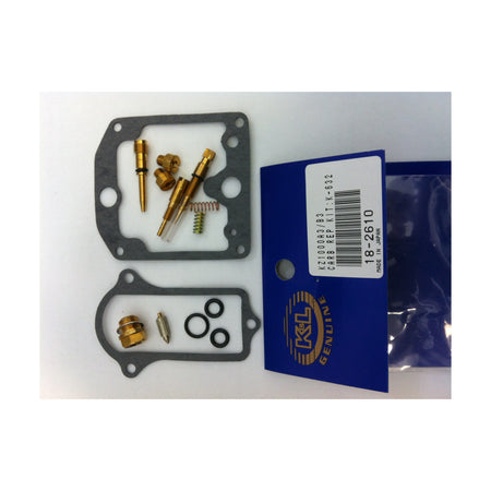 CARBURETOR REPAIR KIT - 118-2610-1