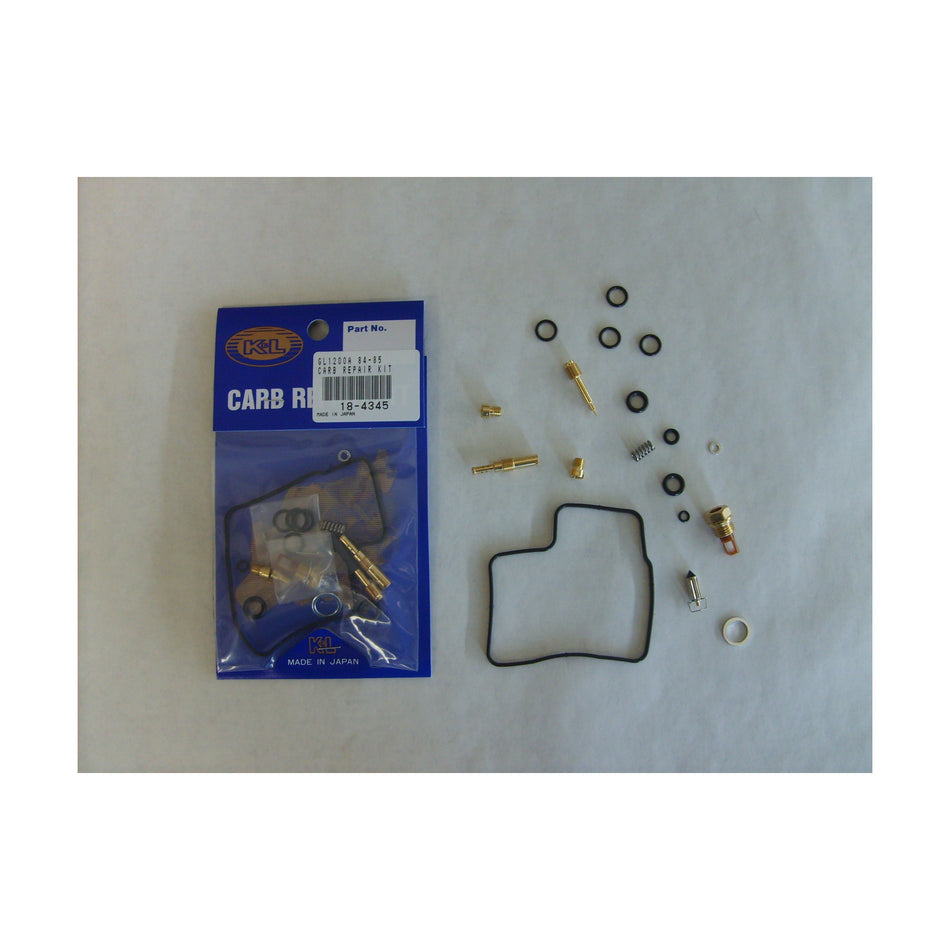 CARBURETOR REPAIR KIT - 118-4345-1