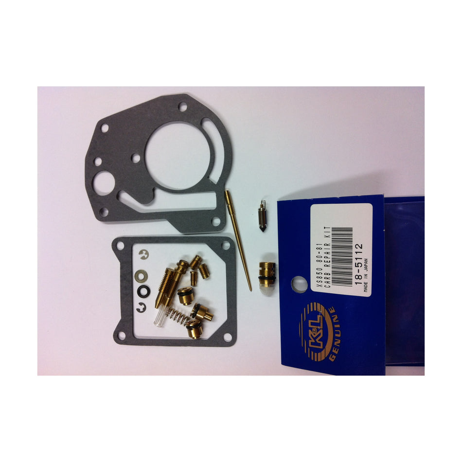 CARBURETOR REPAIR KIT - 118-5112