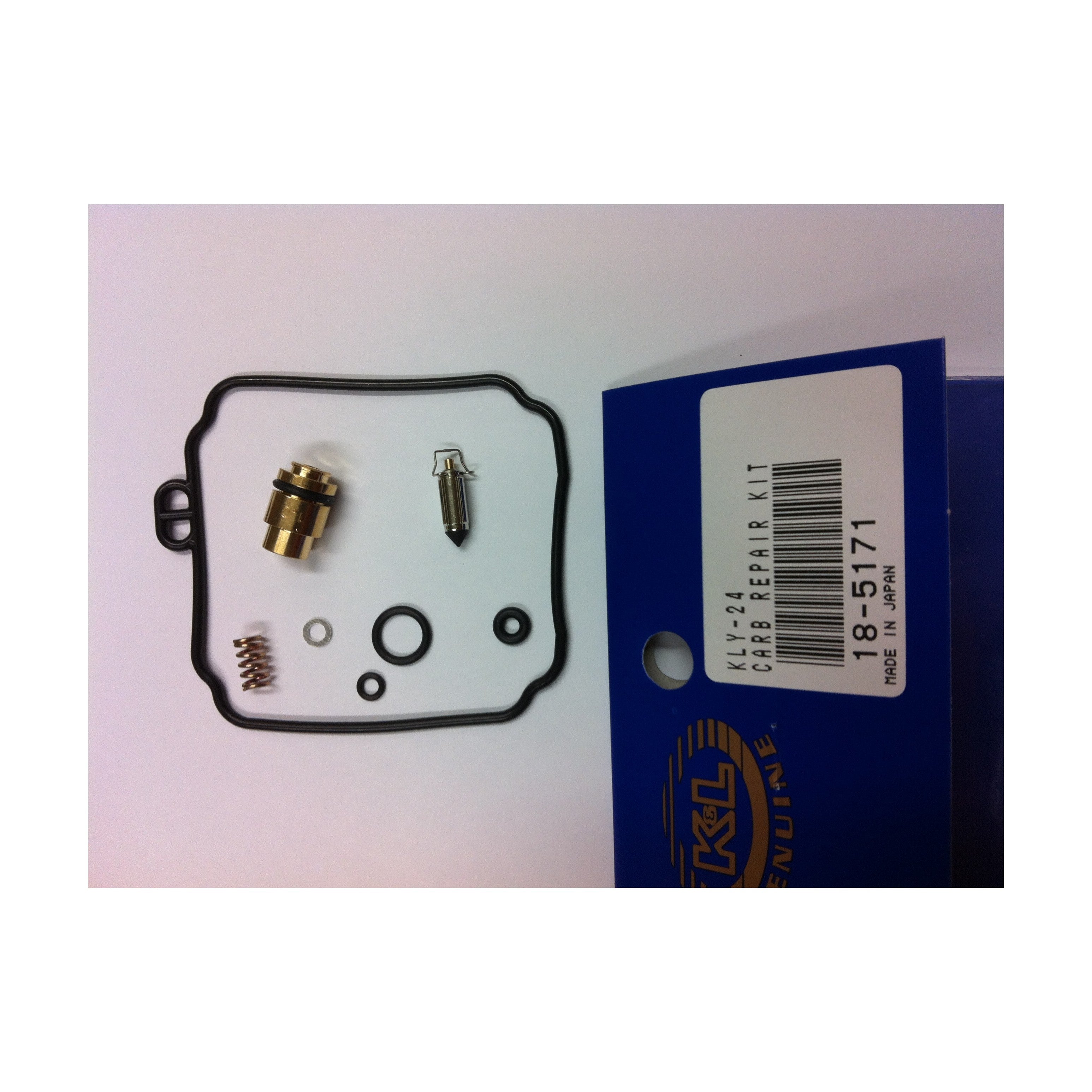 CARBURETOR REPAIR KIT - 118-5171-1