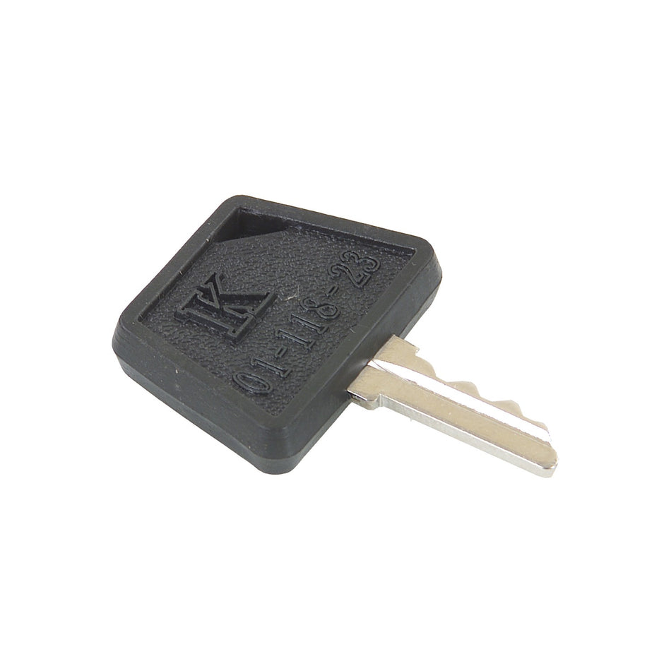 IGNITION KEY ONLY A/C - 12-0157