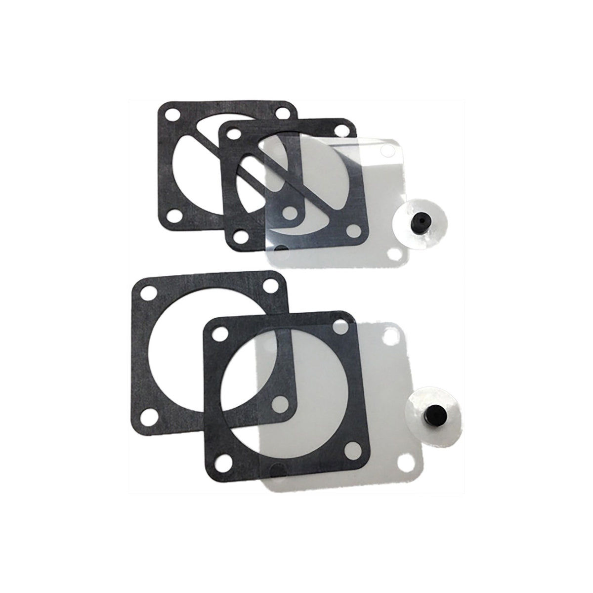 FUEL PUMP REP KIT S-D - 12-11291