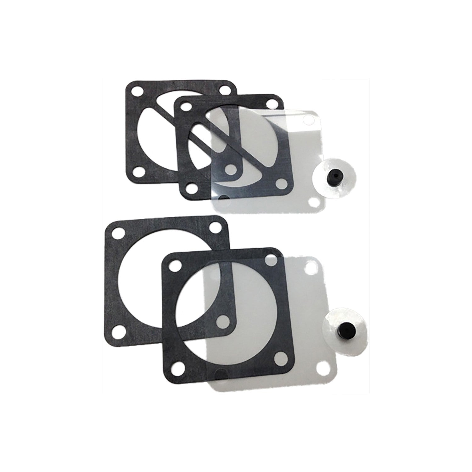 FUEL PUMP REP KIT S-D - 12-11291