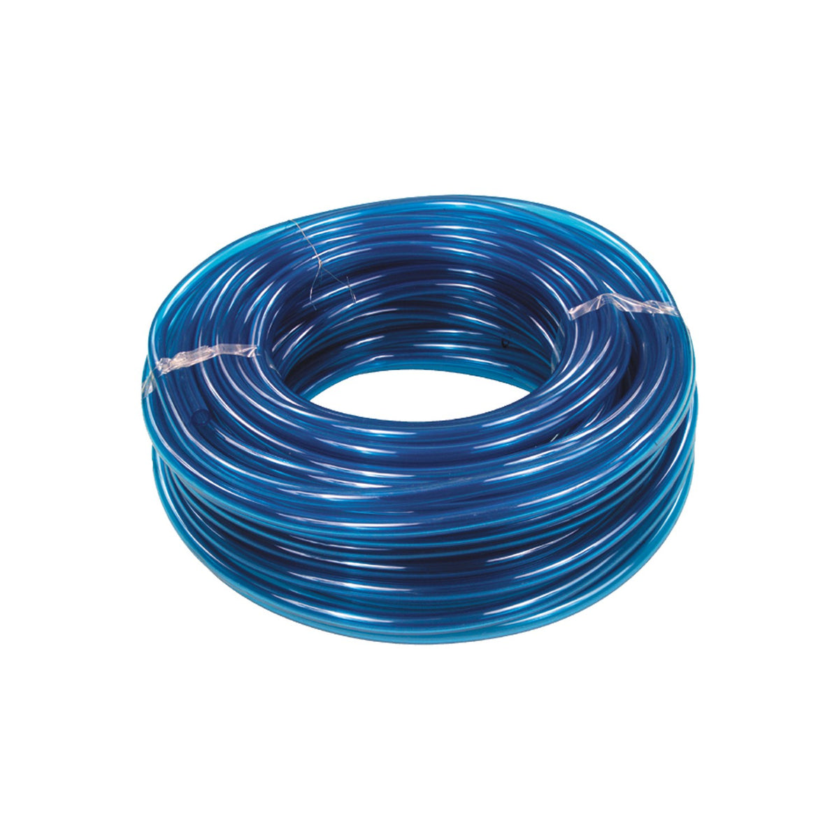 BLUE FUEL/PRIMER LINE 1/8" 25' - 12-1203