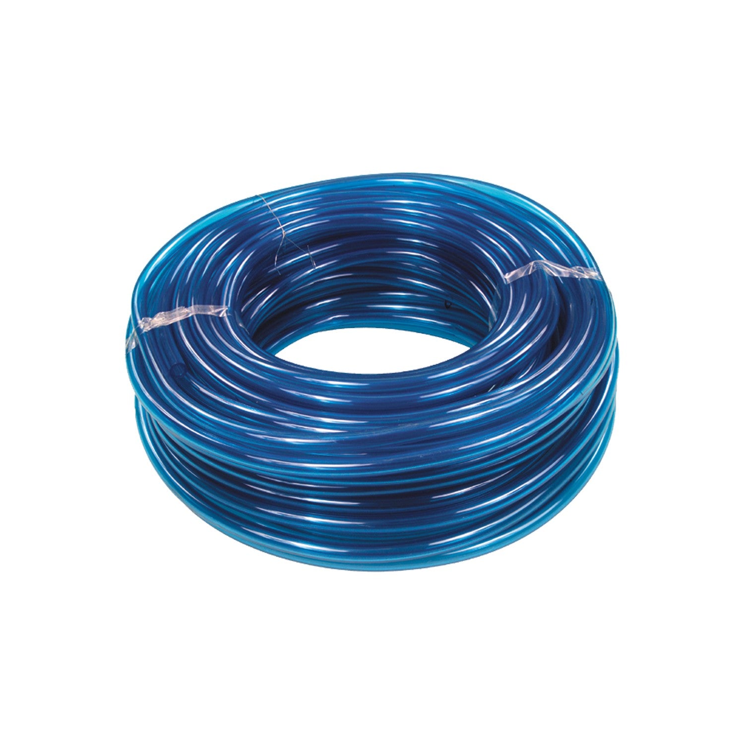 BLUE FUEL/PRIMER LINE 1/8" 25' - 12-1203