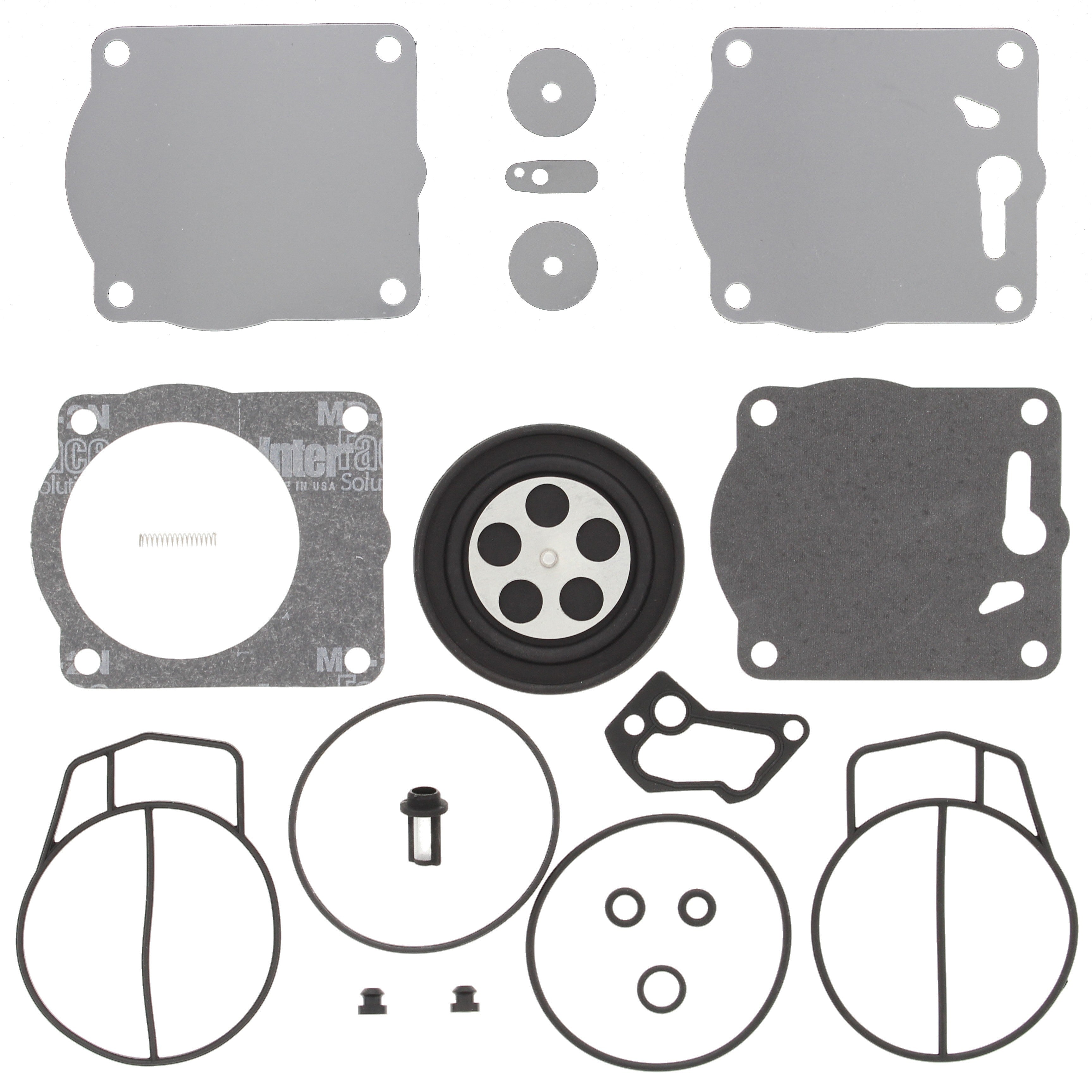CARBURETOR/FUEL PUMP REBUILD KIT - 12-1451