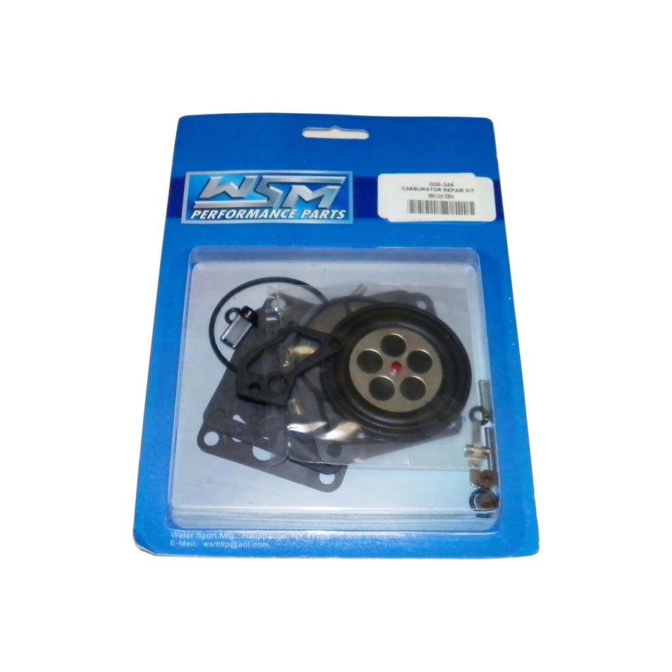 AFTERMARKET 38/40MM SQUARE PUMP REBUILD KIT - 12-1460