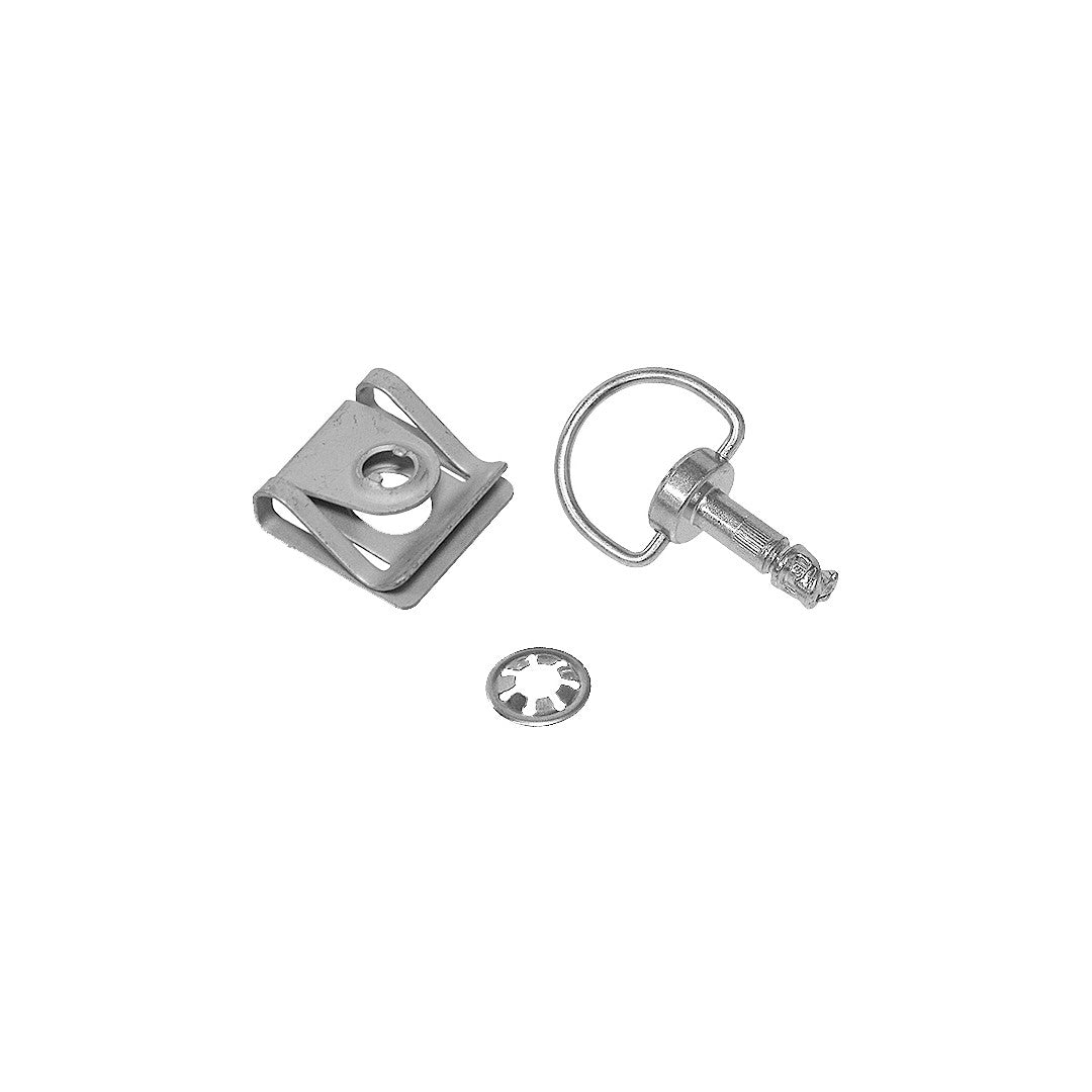 1/4 TURN FASTENER A/C POL YAM - 12-18622