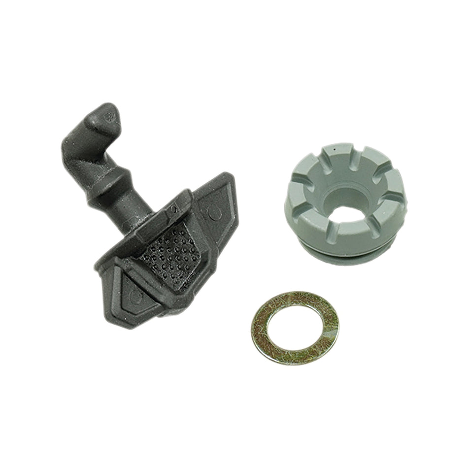 PANEL LATCH POL AXYS - 12-18981