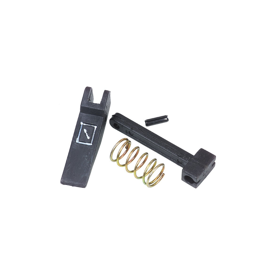 CHOKE LEVER KIT DUAL - 12-1920