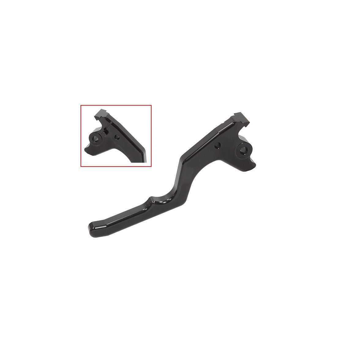 BRAKE LEVER ALUMINUM A/C - 12-19231
