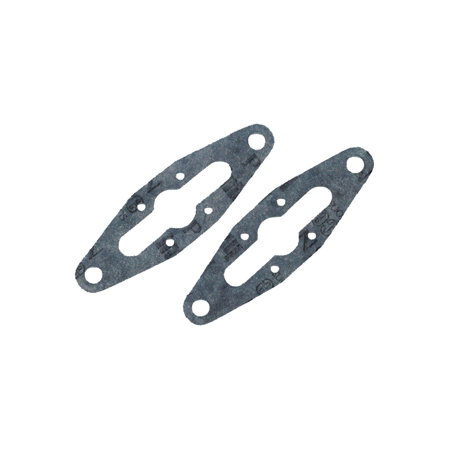 EXHAUST VALVE GASKET KIT POL S/M - 12-5515