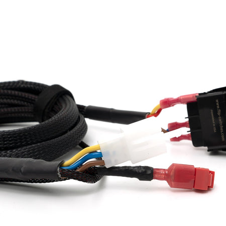 DASH SWITCH W/ EZ HARNESS PRO LED LIGHT BAR SWITCH - 12-9017-1