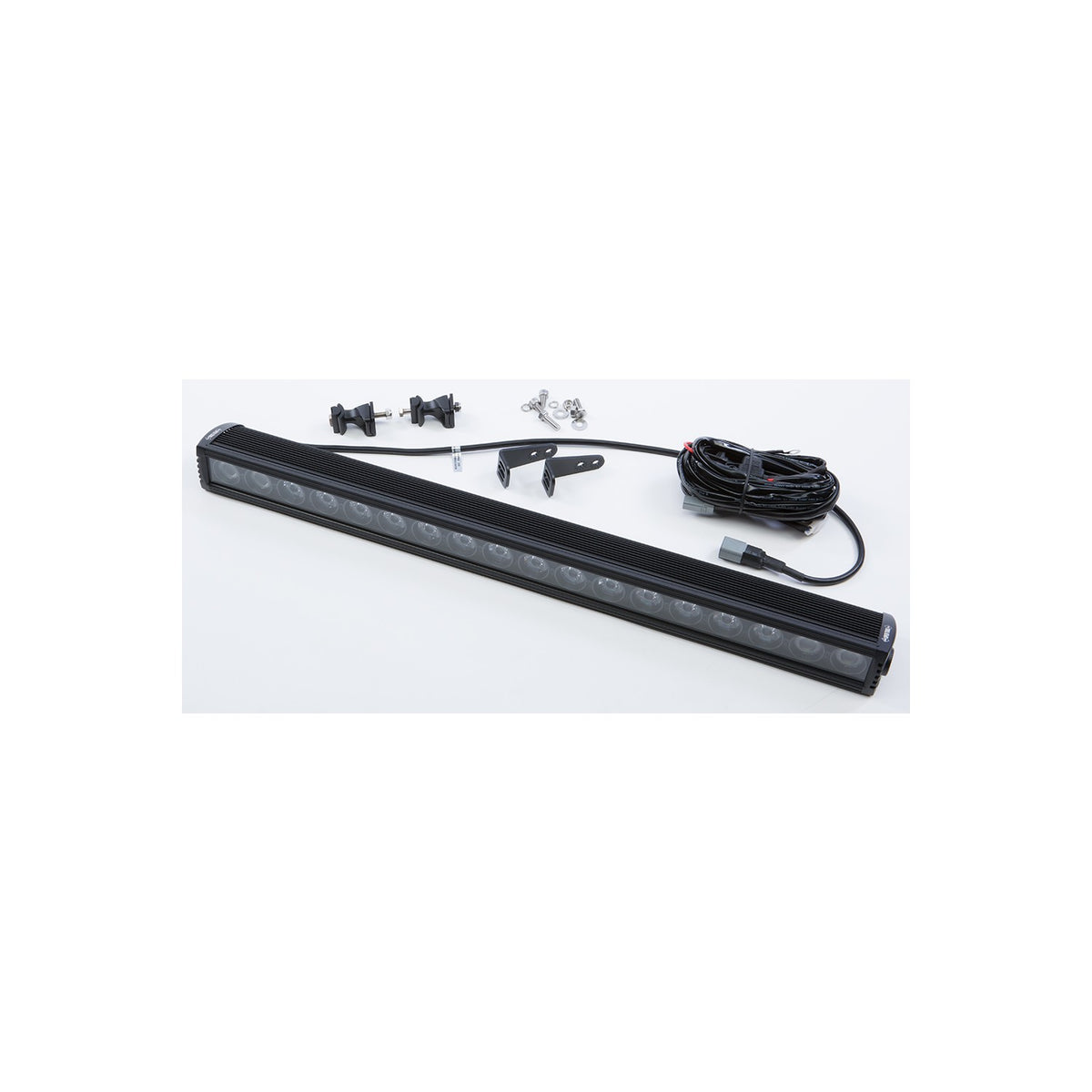 SINGLE ROW LED LIGHT BAR 31.5 IN 10W BULBS - 12-9032