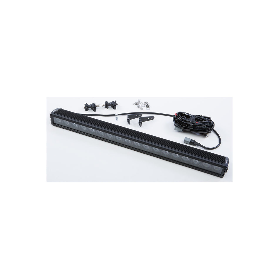 SINGLE ROW LED LIGHT BAR 31.5 IN 10W BULBS - 12-9032