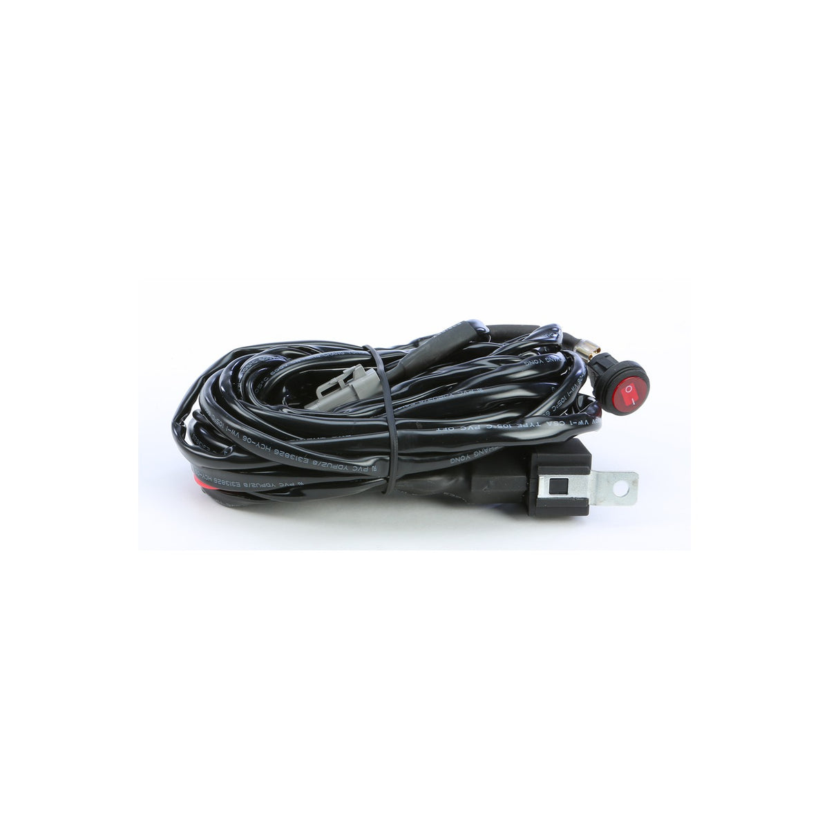 LIGHT BAR WIRE HARNESS 31.5" AND UP - 12-9049