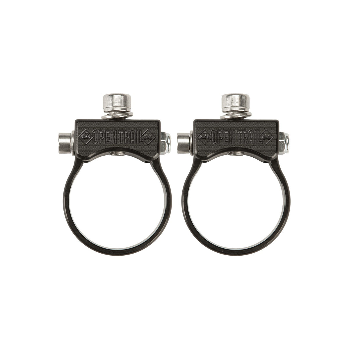 LIGHT BAR BRACKETS 1.75" PAIR - 12-9051