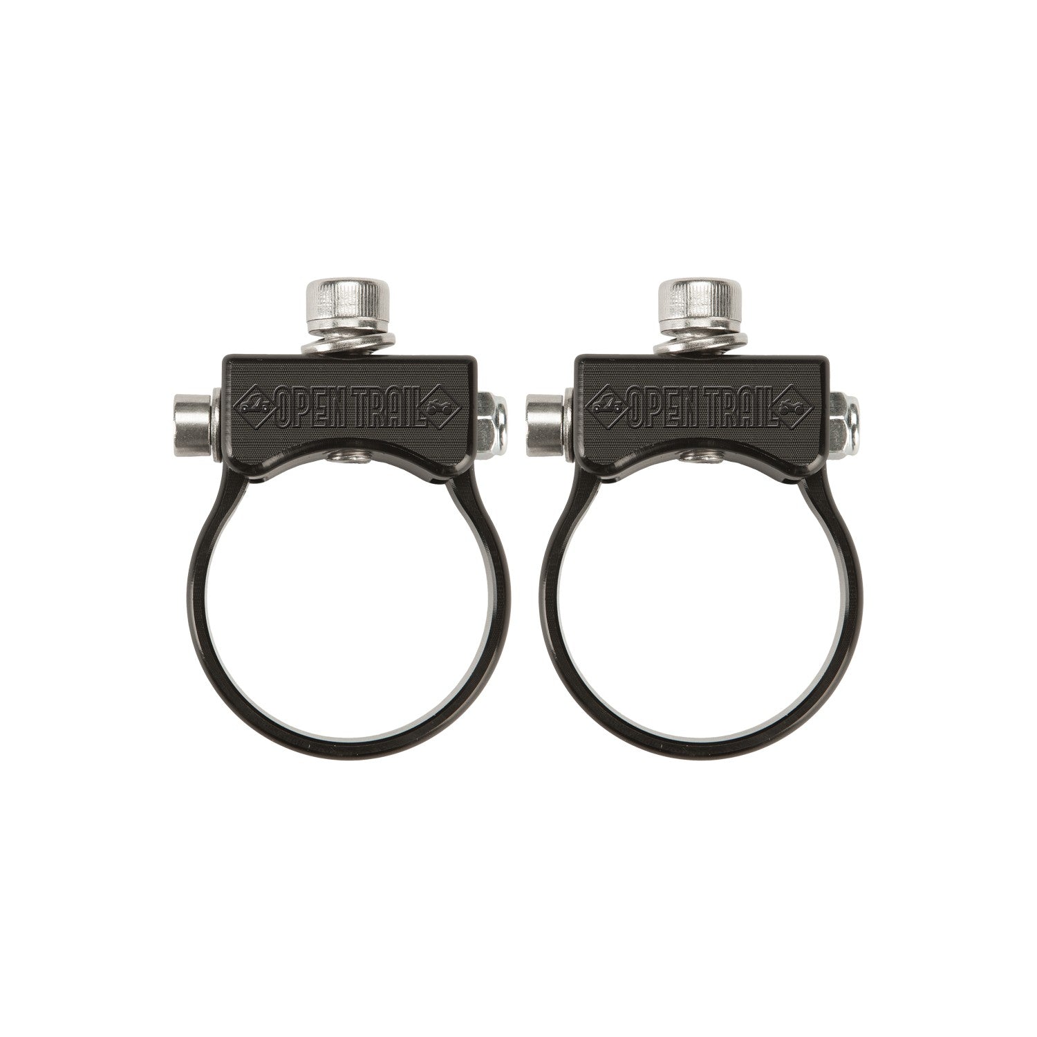 LIGHT BAR BRACKETS 1.75" PAIR - 12-9051