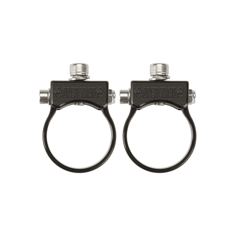 LIGHT BAR BRACKETS 1.75" PAIR - 12-9051