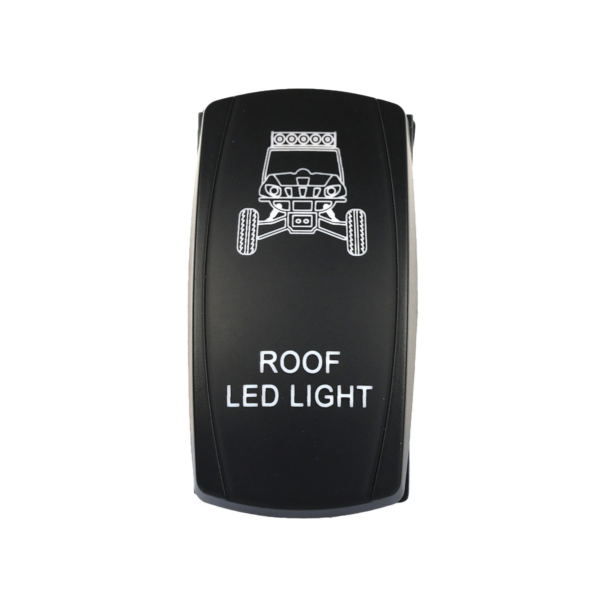 RHINO ROOF LED LIGHTING SWITCH PRO SERIES BACKLIT - 12-9071-1