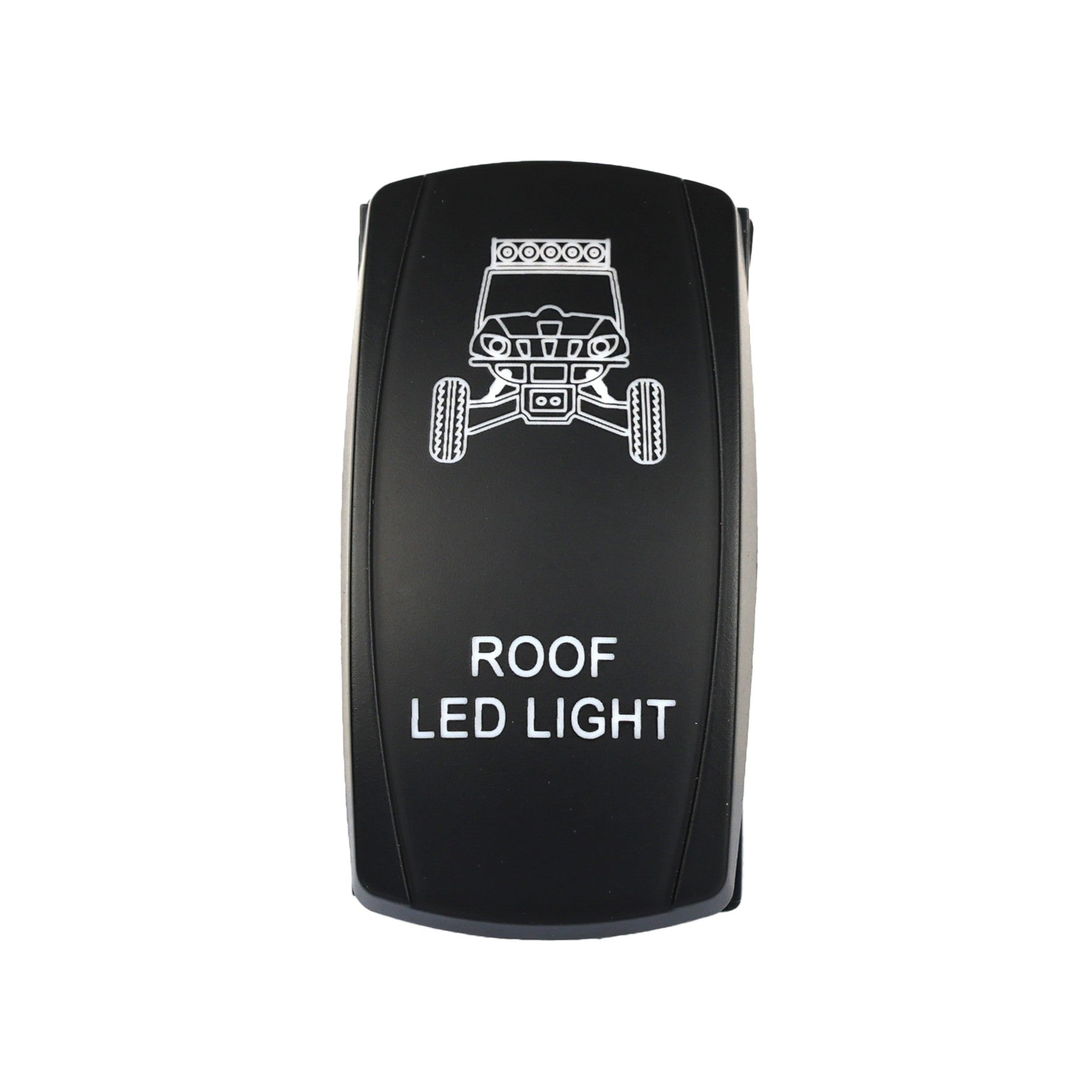 RHINO ROOF LED LIGHTING SWITCH PRO SERIES BACKLIT - 12-9071-1