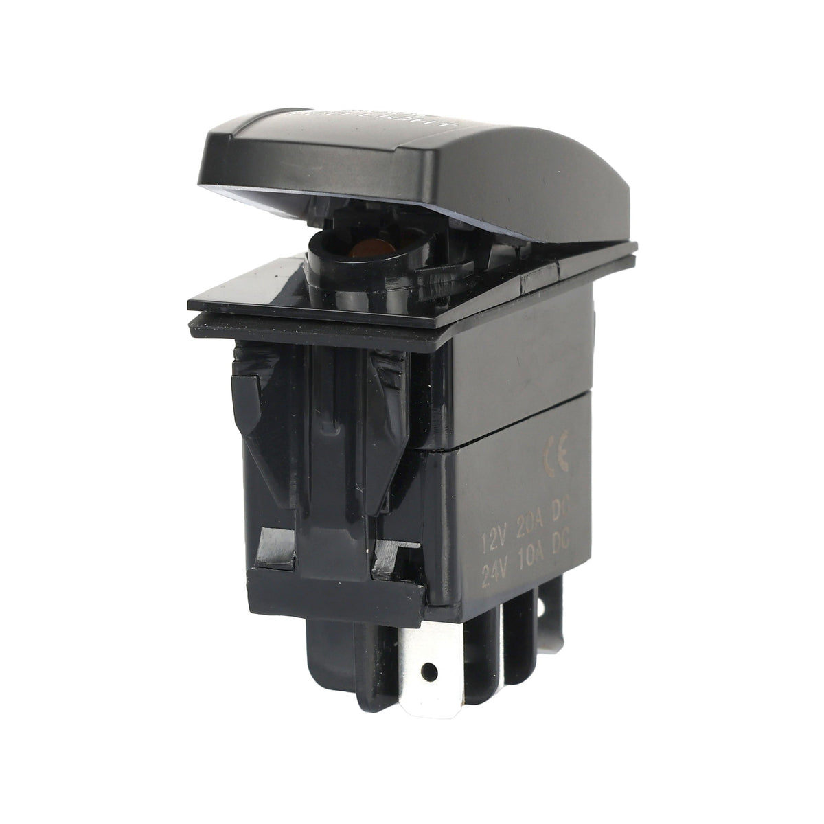 RHINO ROOF LED LIGHTING SWITCH PRO SERIES BACKLIT - 12-9071-2