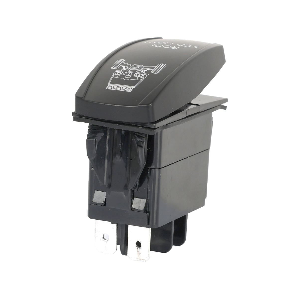 RHINO ROOF LED LIGHTING SWITCH PRO SERIES BACKLIT - 12-9071-3