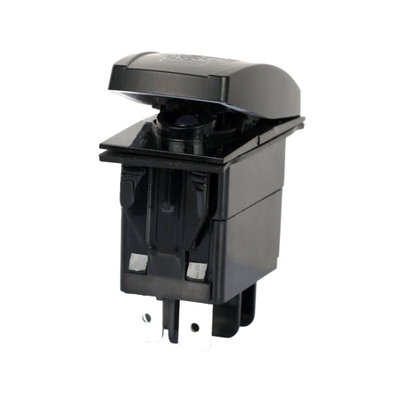 BUMPER LIGHTING SWITCH PRO SERIES BACKLIT - 12-9072-4