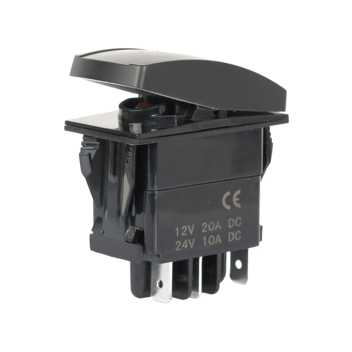 LED LIGHT PODS LIGHTING SWITCH PRO SERIES BACKLIT - 12-9073-3