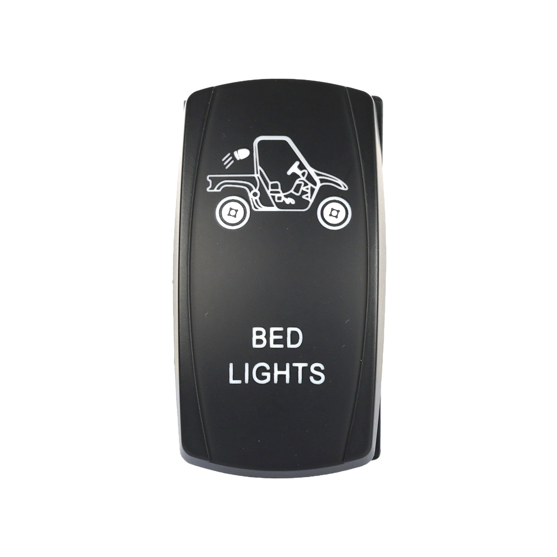 BED LIGHTING SWITCH PRO SERIES BACKLIT - 12-9074-1