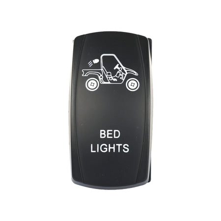 BED LIGHTING SWITCH PRO SERIES BACKLIT - 12-9074-1