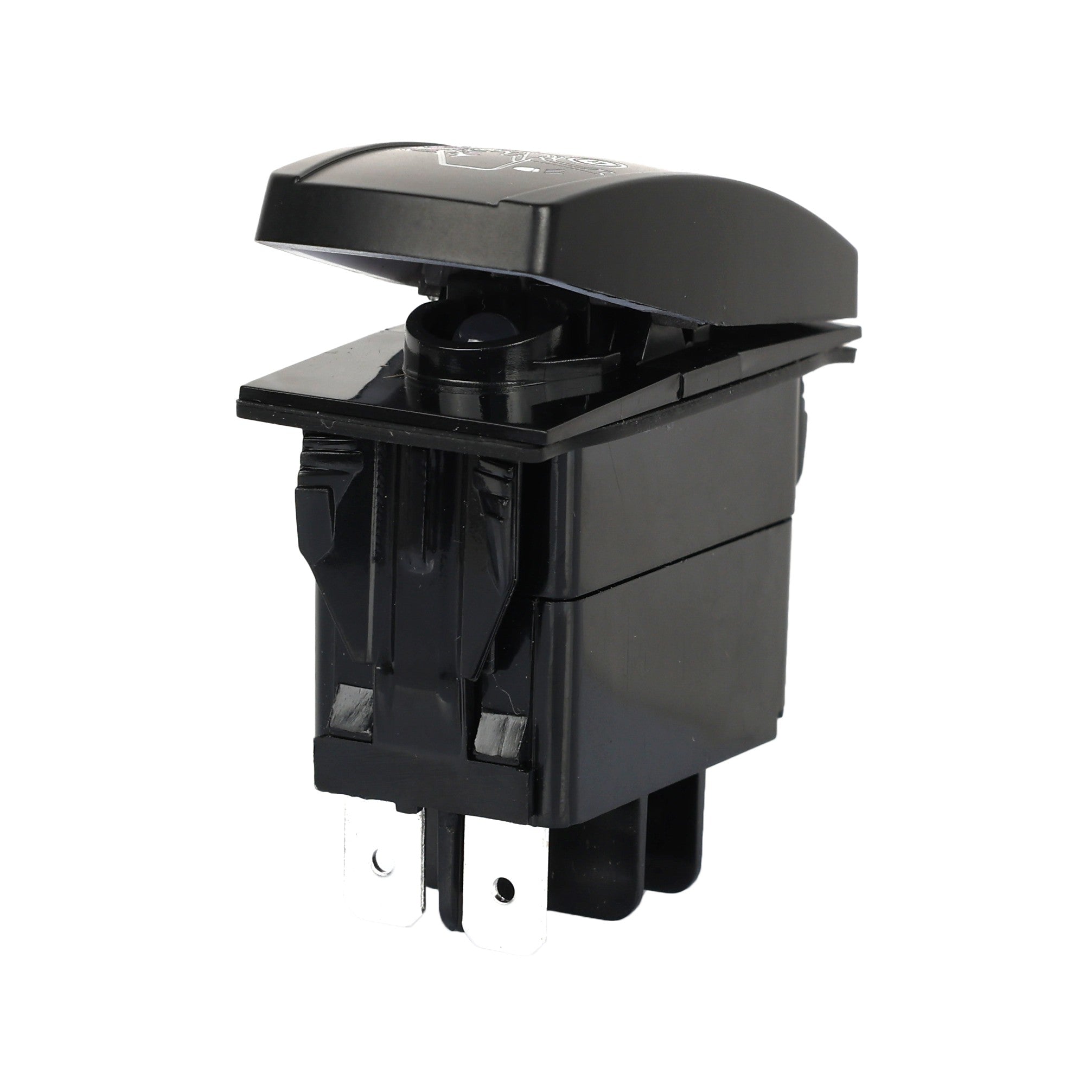 BED LIGHTING SWITCH PRO SERIES BACKLIT - 12-9074-3