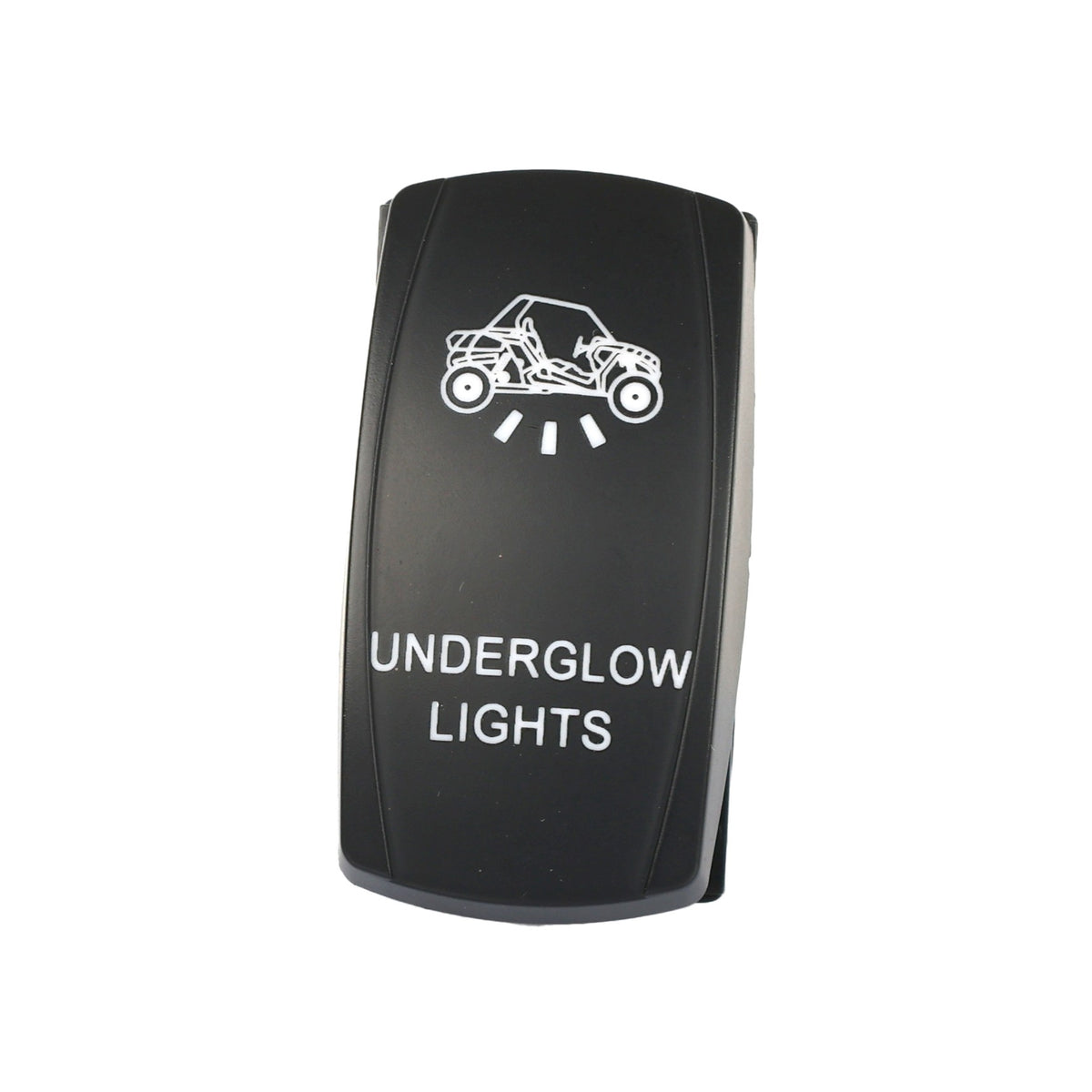 UNDERGLOW LIGHTING SWITCH PRO SERIES BACKLIT - 12-9075-1
