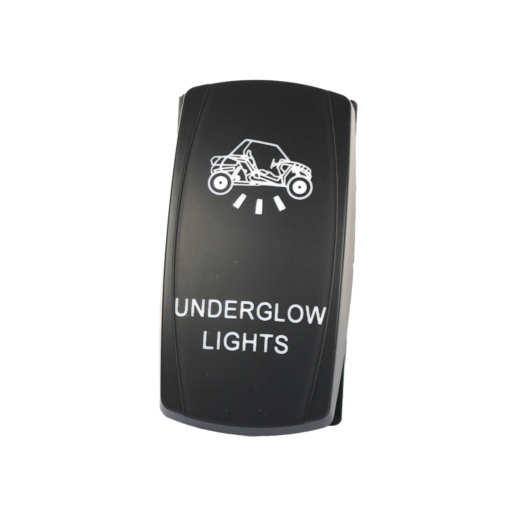 UNDERGLOW LIGHTING SWITCH PRO SERIES BACKLIT - 12-9075-1