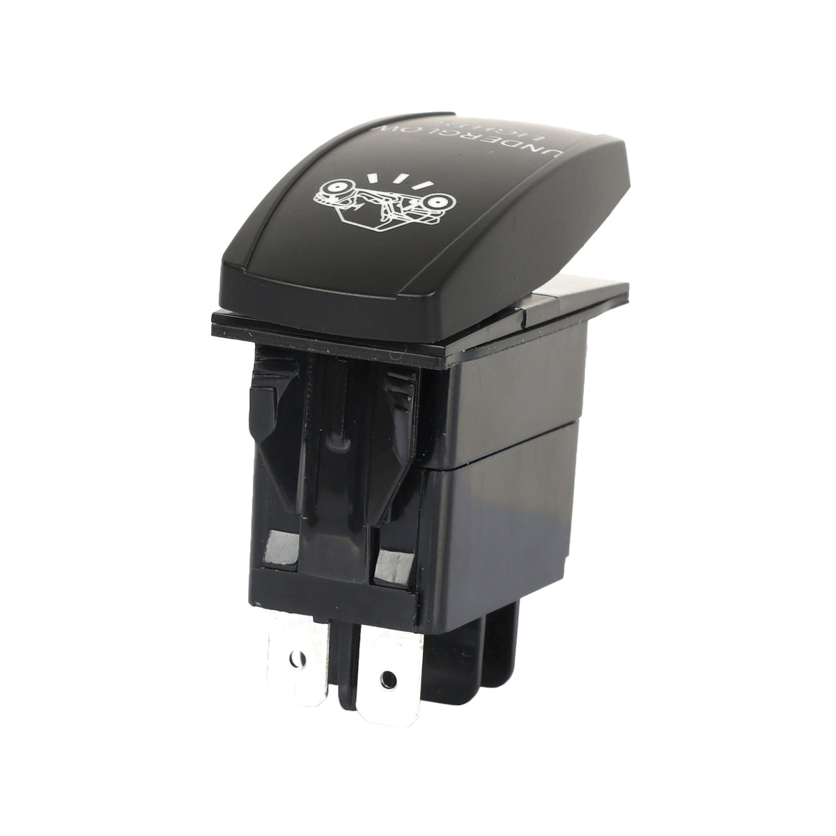 UNDERGLOW LIGHTING SWITCH PRO SERIES BACKLIT - 12-9075-3