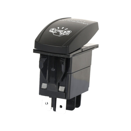 UNDERGLOW LIGHTING SWITCH PRO SERIES BACKLIT - 12-9075-3