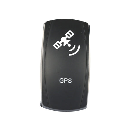 GPS ACCESSORY SWITCH PRO SERIES BACKLIT - 12-9077-1