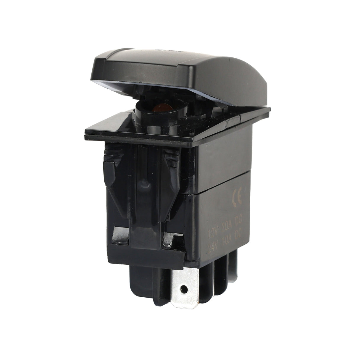 GPS ACCESSORY SWITCH PRO SERIES BACKLIT - 12-9077-3